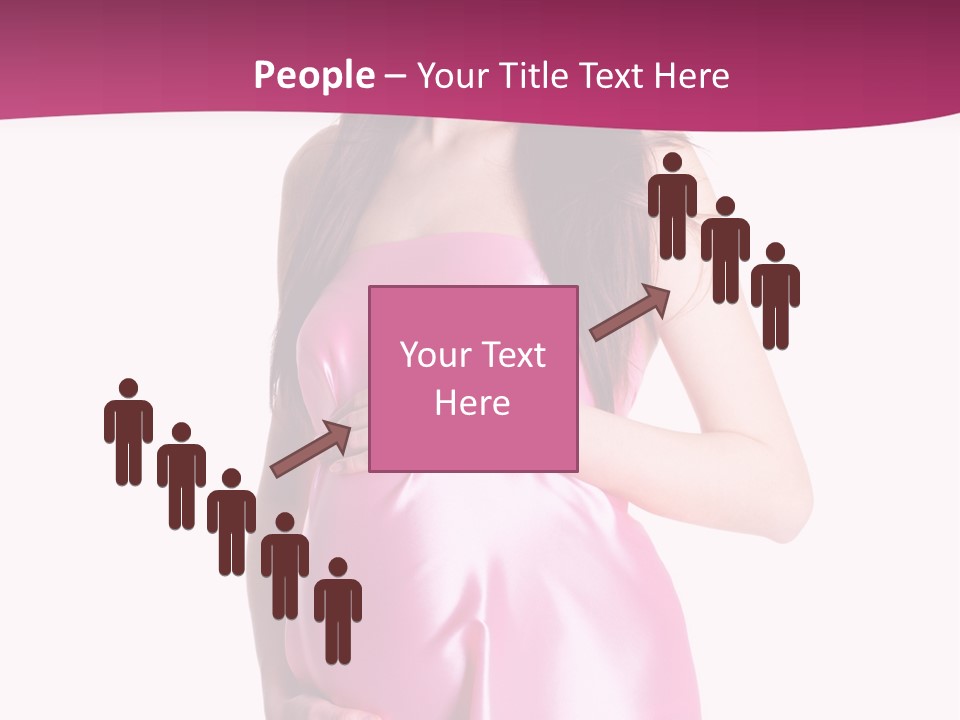 Sea Band Mama PowerPoint Template