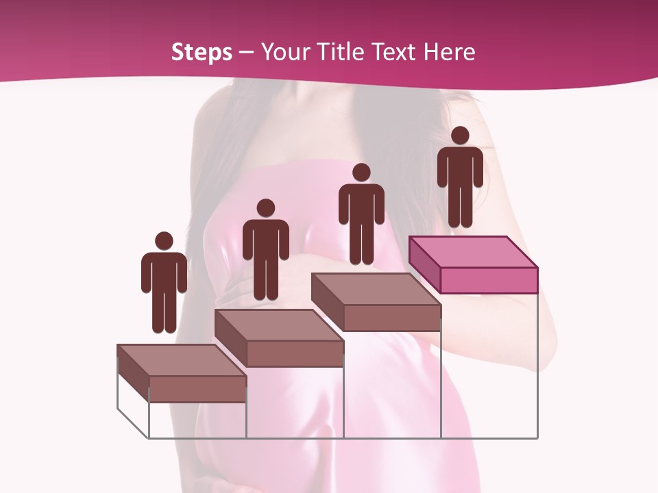 Sea Band Mama PowerPoint Template