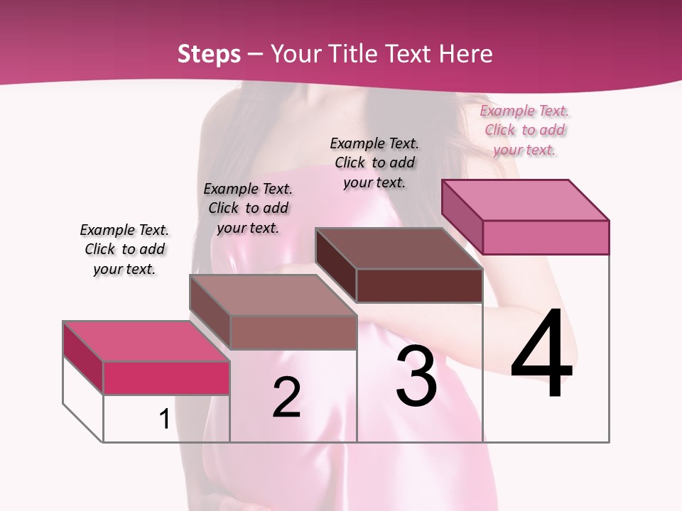 Sea Band Mama PowerPoint Template