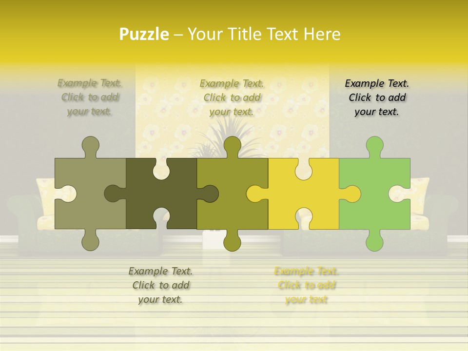 Profe Ional Human Together PowerPoint Template