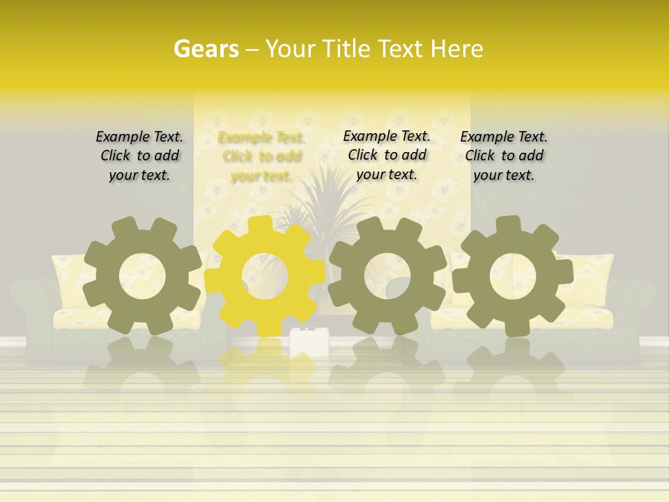 Profe Ional Human Together PowerPoint Template