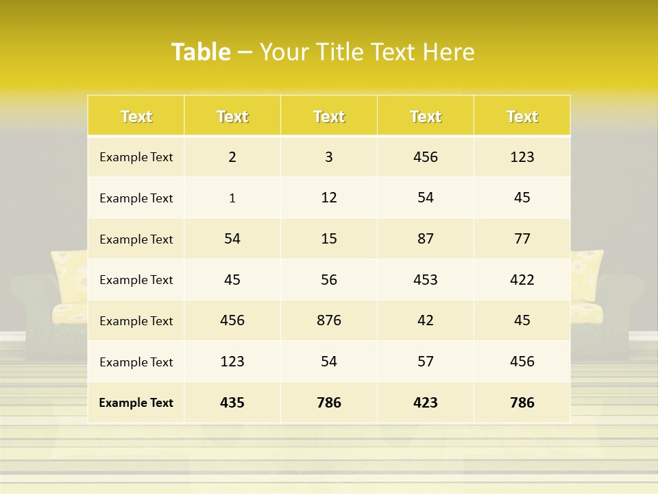 Profe Ional Human Together PowerPoint Template