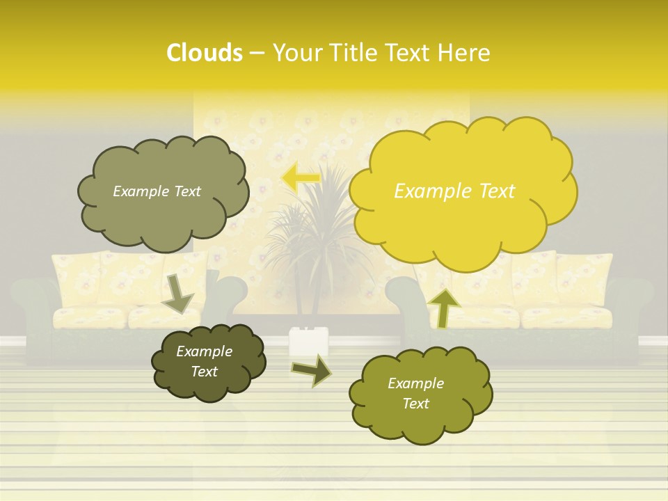 Profe Ional Human Together PowerPoint Template