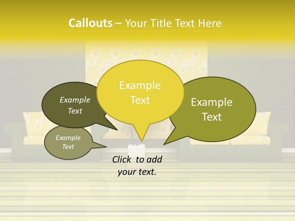 Profe Ional Human Together PowerPoint Template
