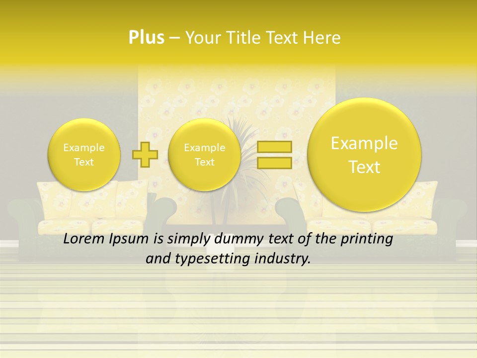 Profe Ional Human Together PowerPoint Template