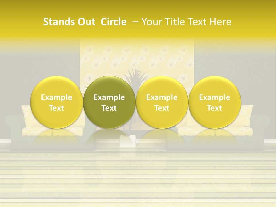 Profe Ional Human Together PowerPoint Template