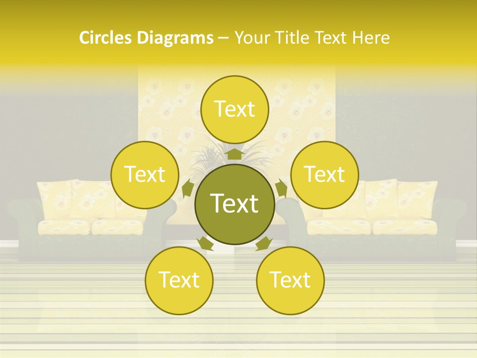 Profe Ional Human Together PowerPoint Template