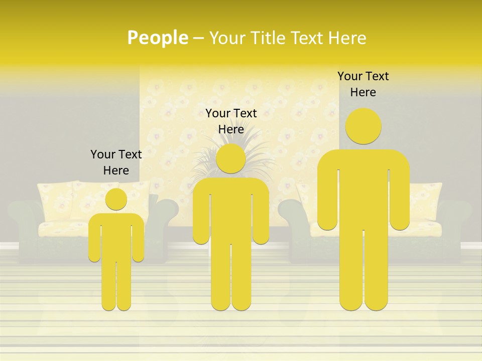 Profe Ional Human Together PowerPoint Template