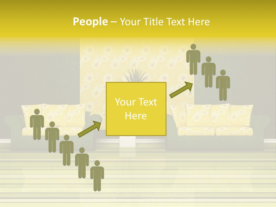 Profe Ional Human Together PowerPoint Template