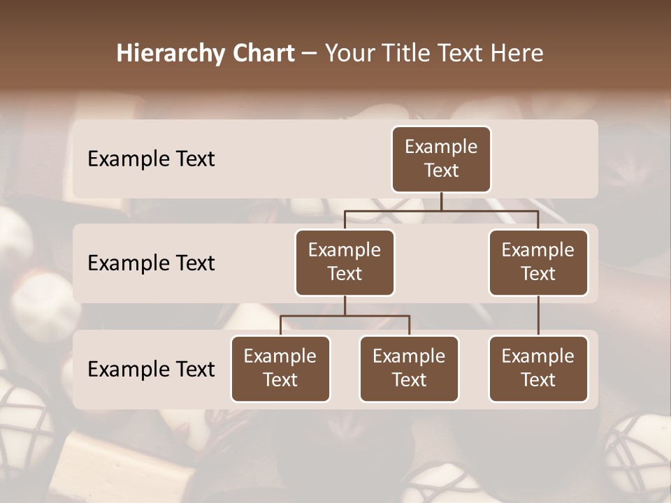 Chocolate Candy PowerPoint Template
