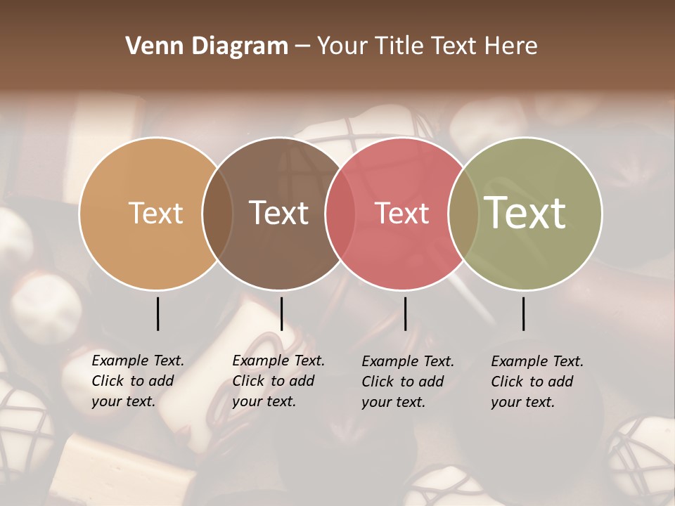 Chocolate Candy PowerPoint Template