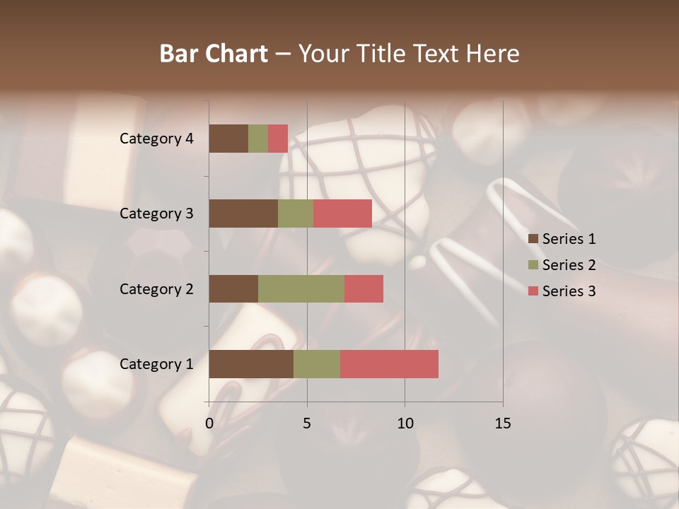 Chocolate Candy PowerPoint Template