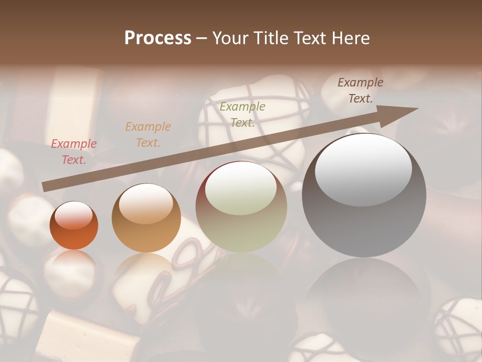 Chocolate Candy PowerPoint Template