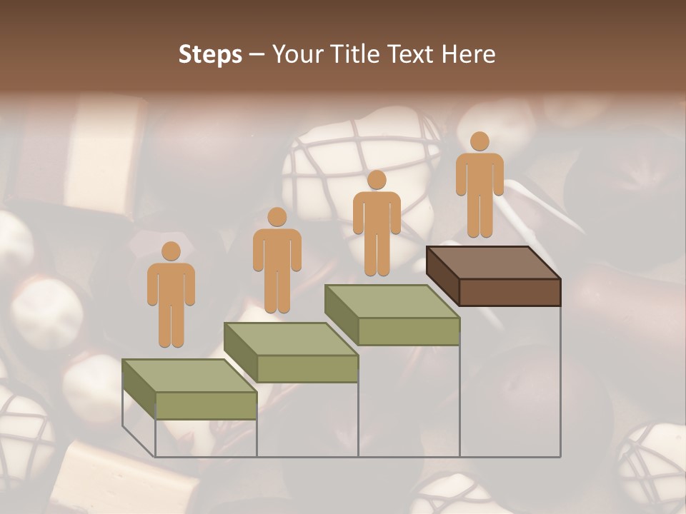 Chocolate Candy PowerPoint Template
