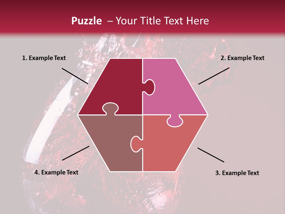 Wine Stock PowerPoint Template