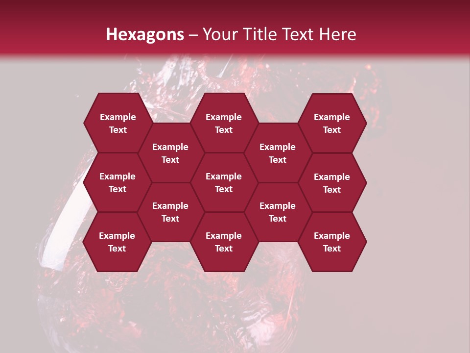 Wine Stock PowerPoint Template