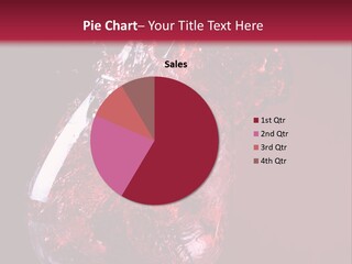 Wine Stock PowerPoint Template