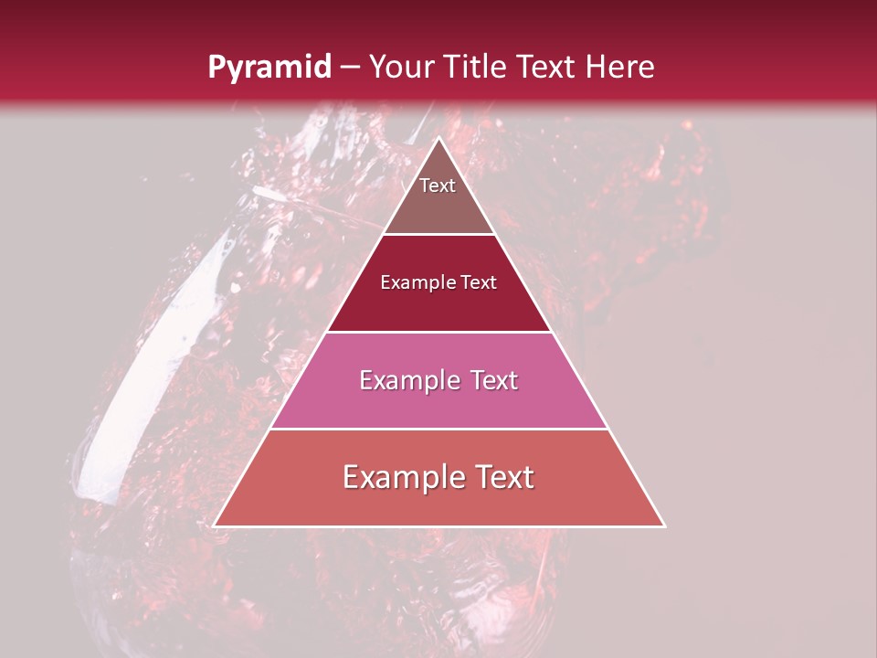 Wine Stock PowerPoint Template