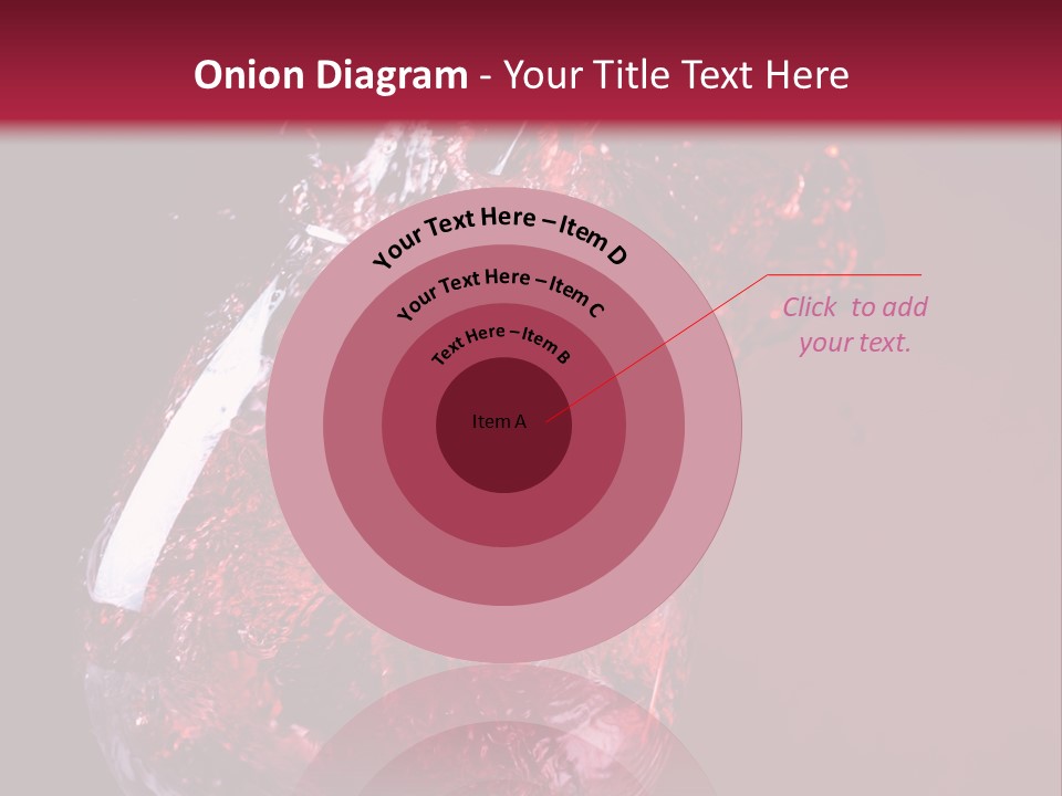 Wine Stock PowerPoint Template