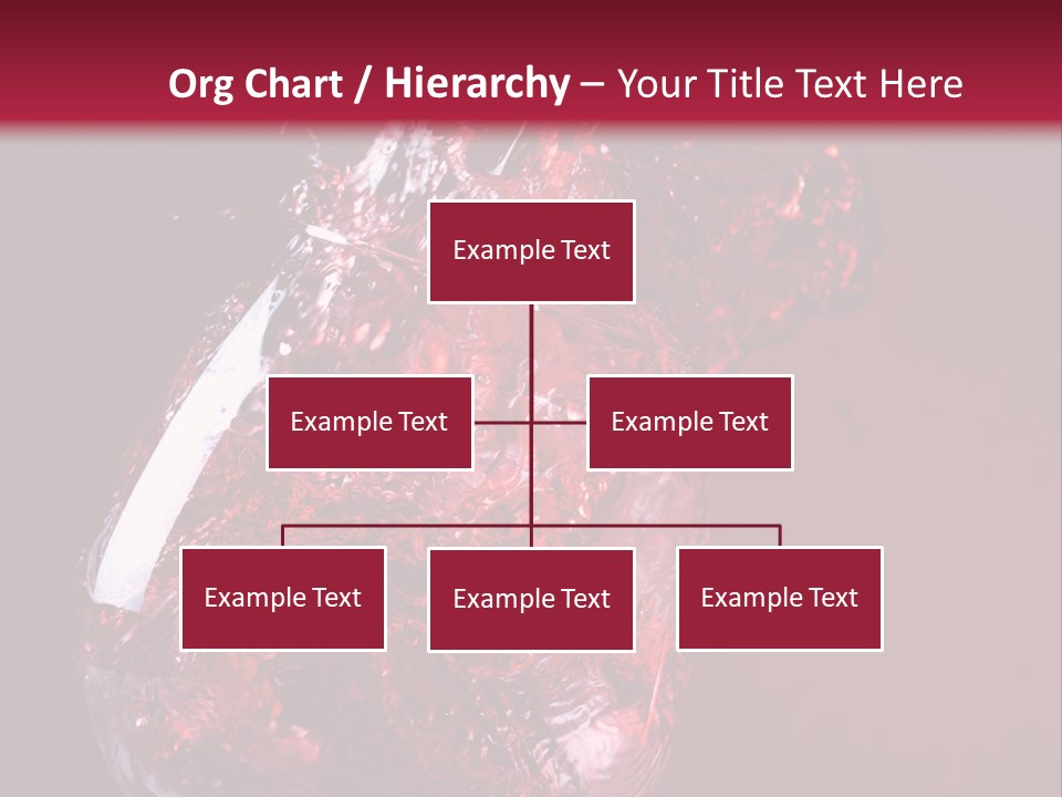 Wine Stock PowerPoint Template