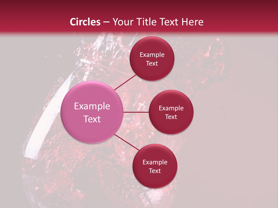 Wine Stock PowerPoint Template