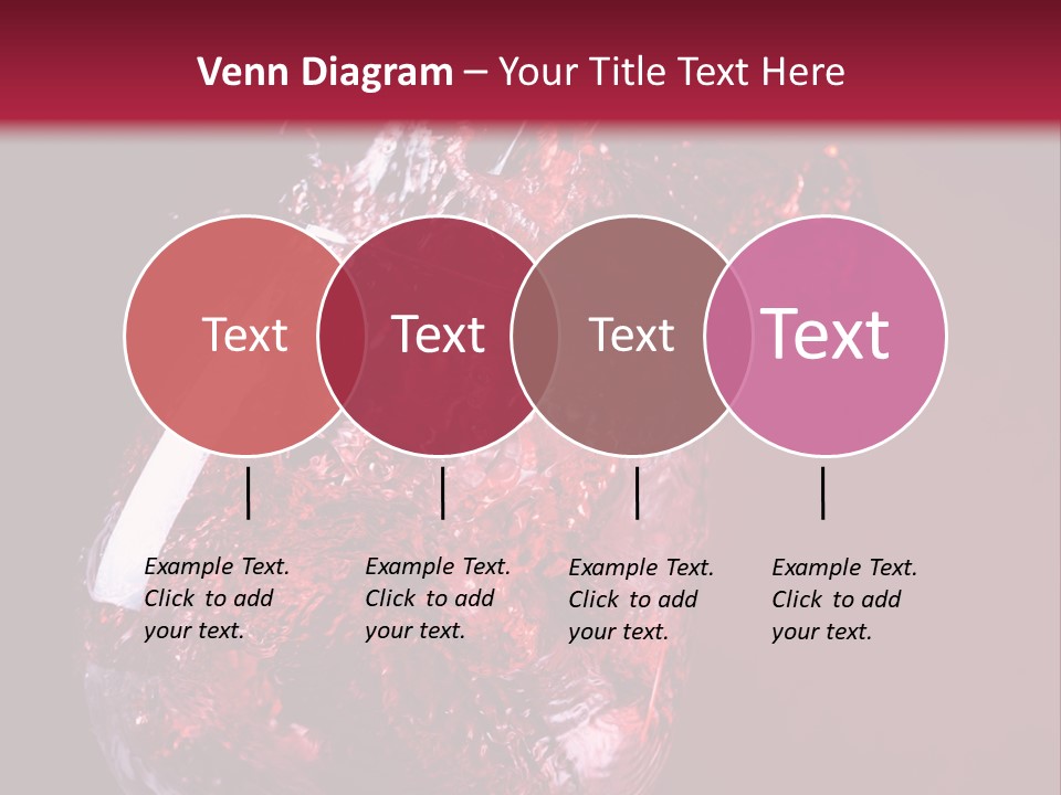 Wine Stock PowerPoint Template