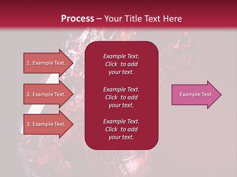 Wine Stock PowerPoint Template