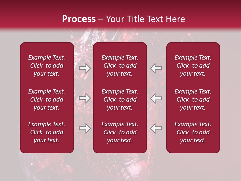 Wine Stock PowerPoint Template