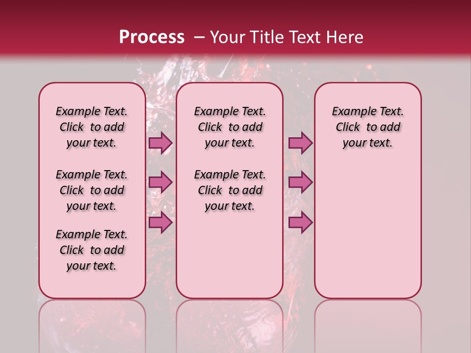 Wine Stock PowerPoint Template
