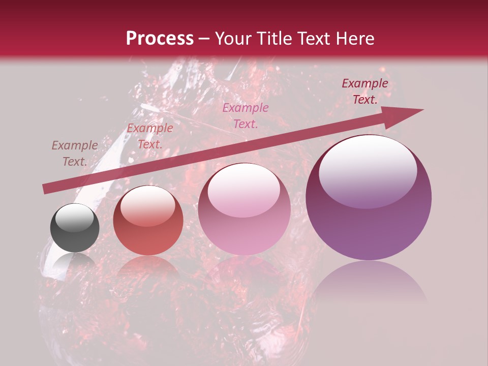 Wine Stock PowerPoint Template