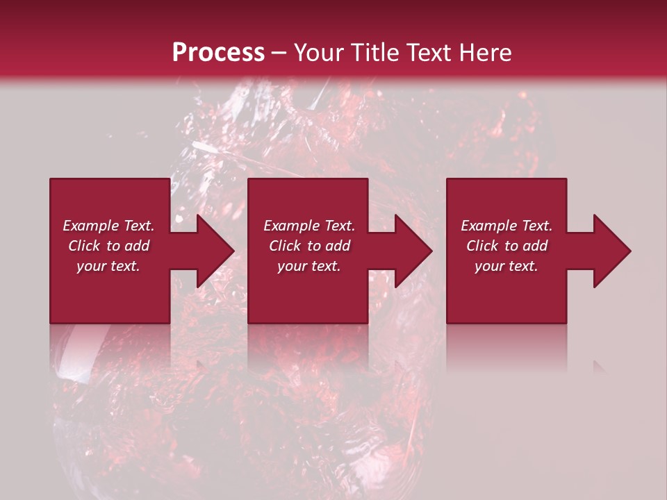 Wine Stock PowerPoint Template