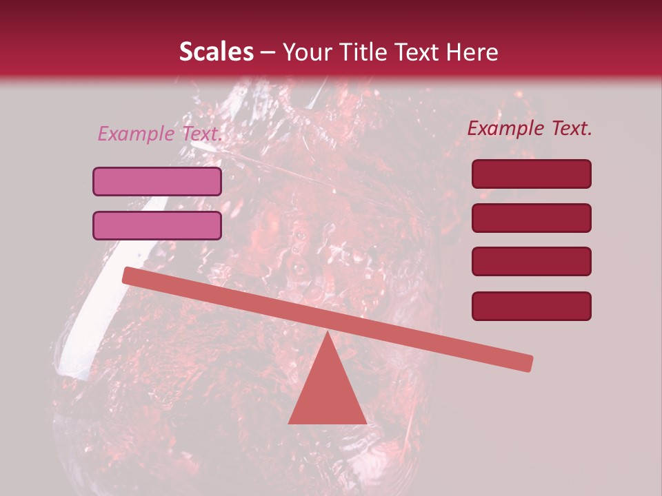 Wine Stock PowerPoint Template