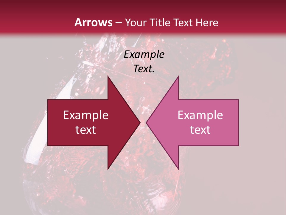 Wine Stock PowerPoint Template