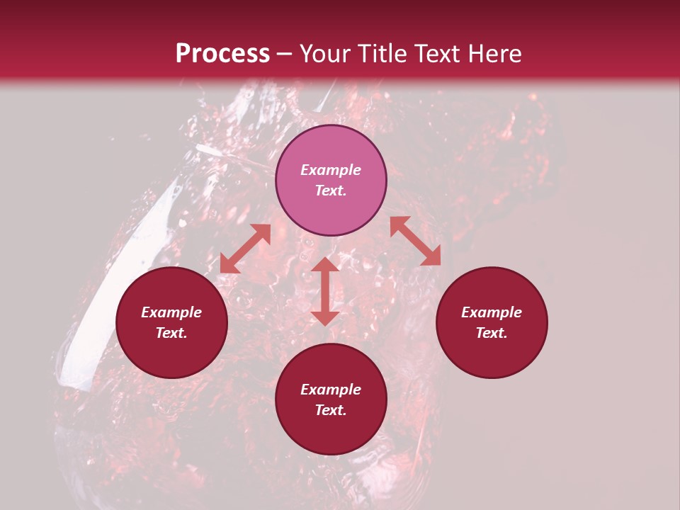 Wine Stock PowerPoint Template