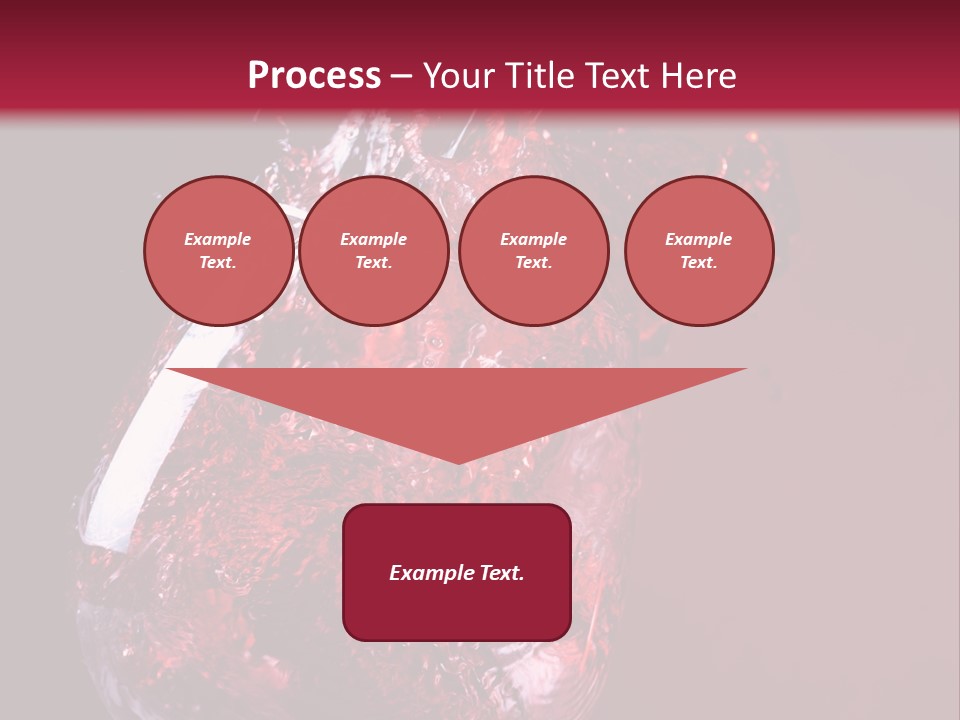 Wine Stock PowerPoint Template