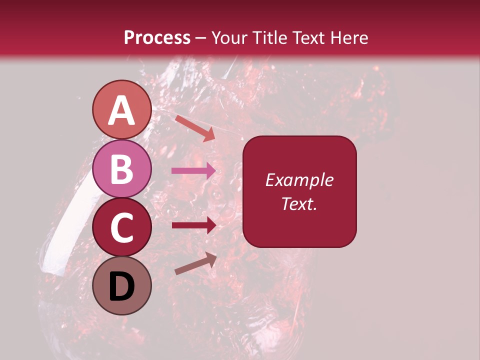 Wine Stock PowerPoint Template