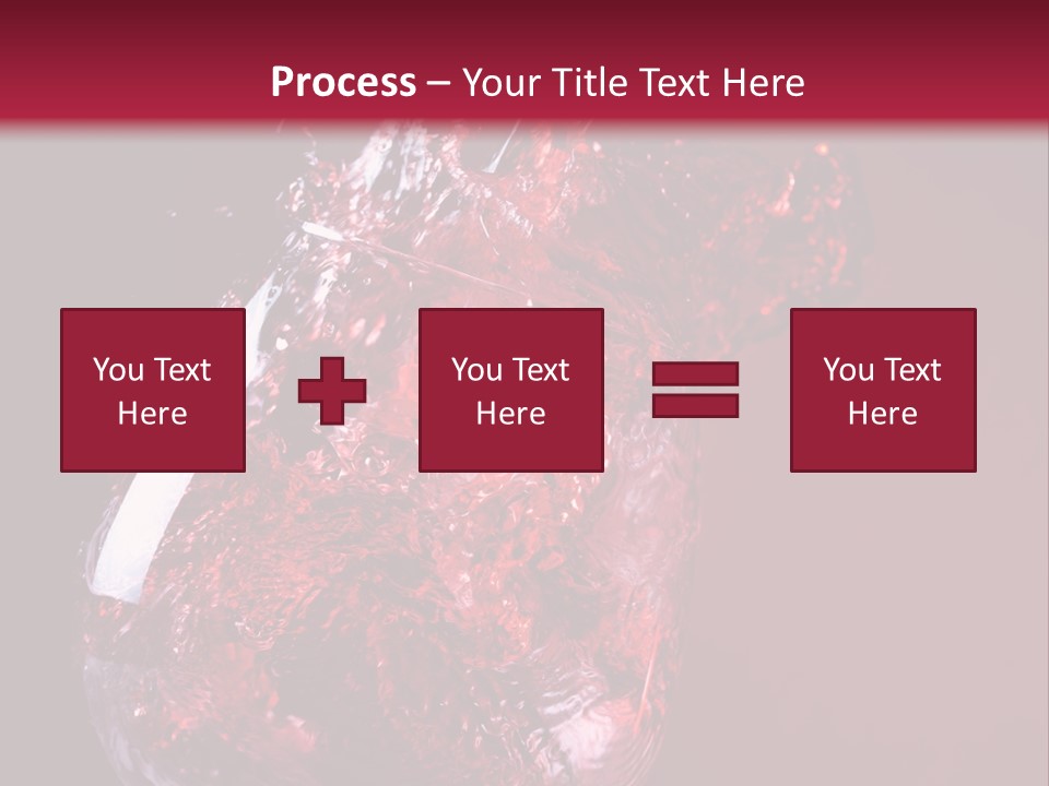 Wine Stock PowerPoint Template