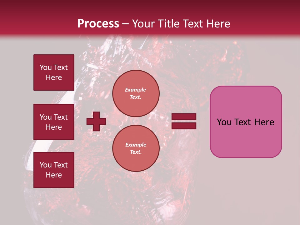 Wine Stock PowerPoint Template