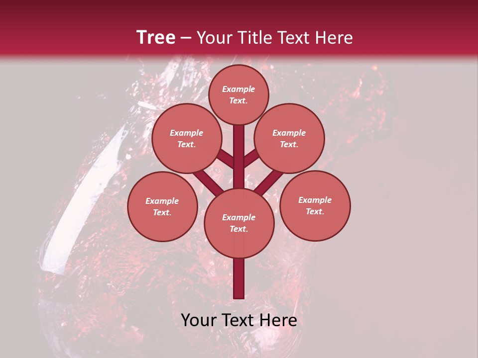 Wine Stock PowerPoint Template