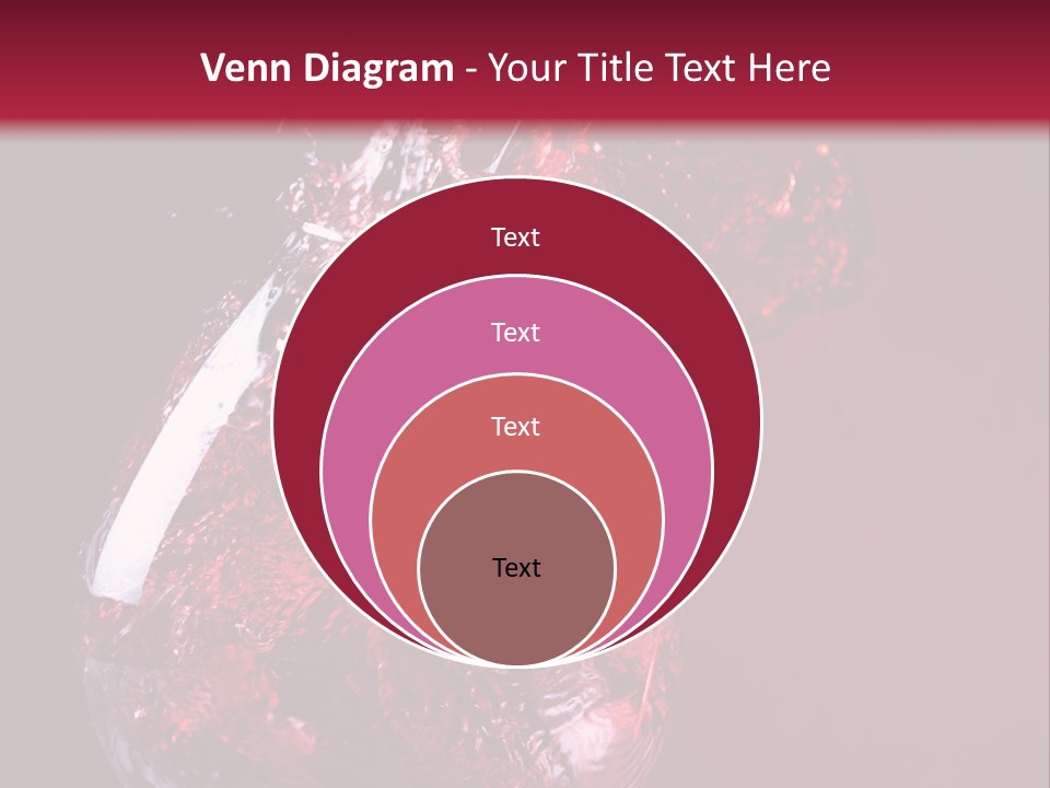Wine Stock PowerPoint Template