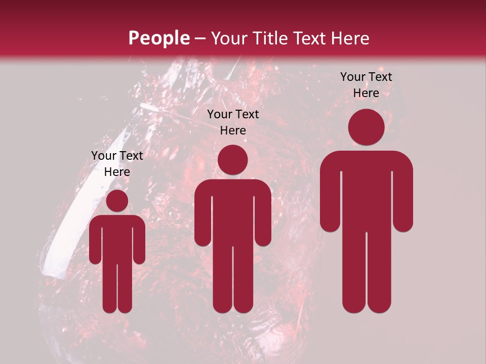 Wine Stock PowerPoint Template