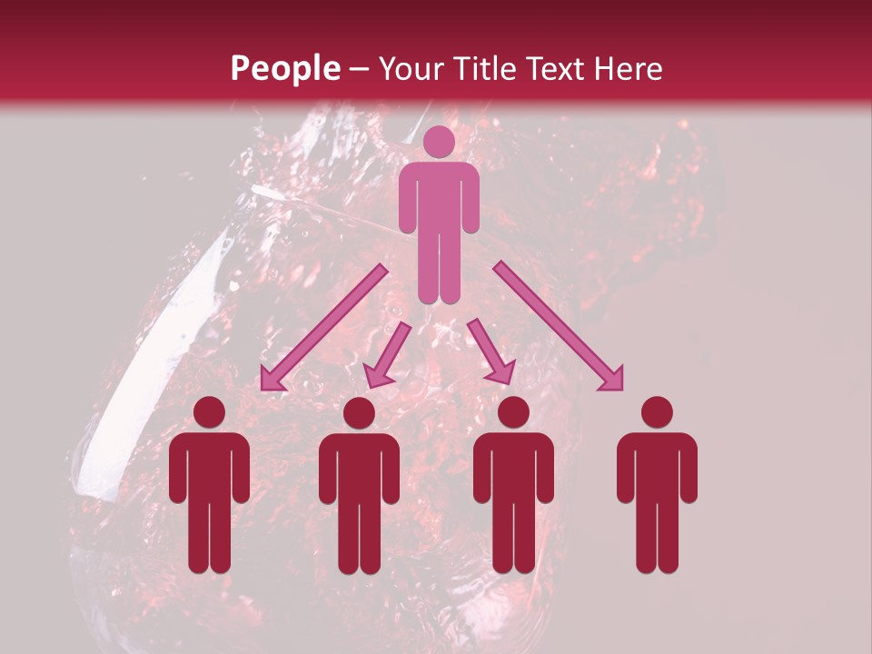 Wine Stock PowerPoint Template