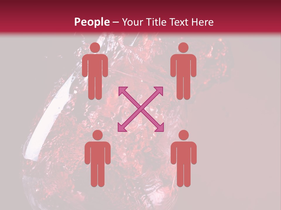 Wine Stock PowerPoint Template