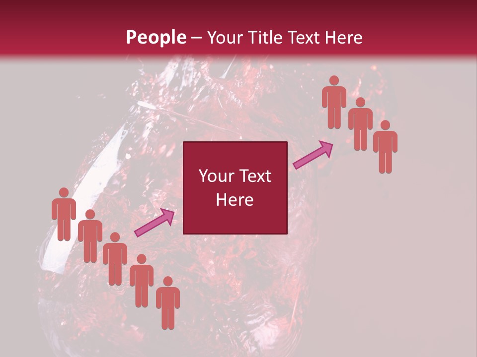 Wine Stock PowerPoint Template