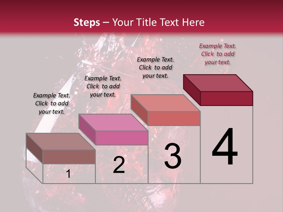 Wine Stock PowerPoint Template