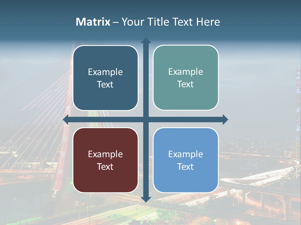 São Paulo PowerPoint Template