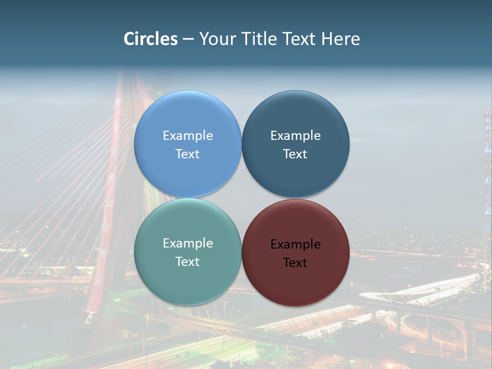 São Paulo PowerPoint Template