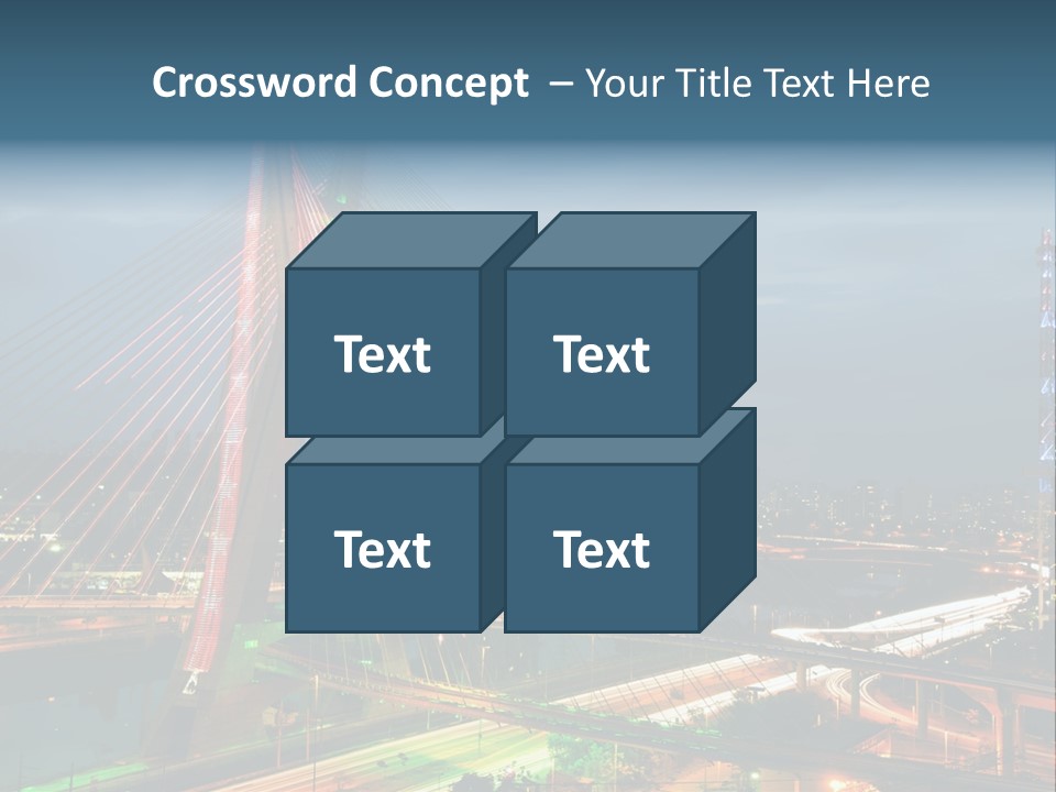 São Paulo PowerPoint Template