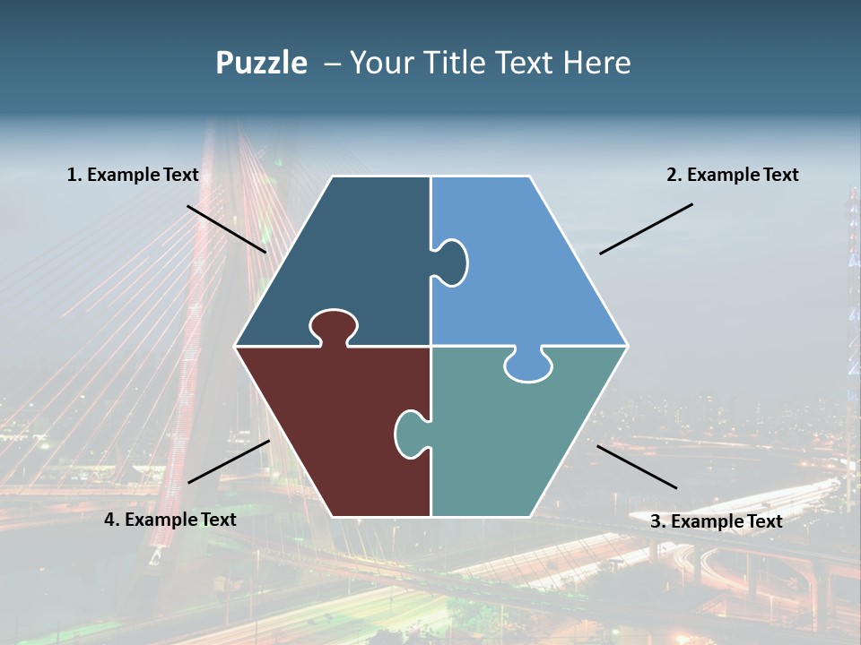 São Paulo PowerPoint Template