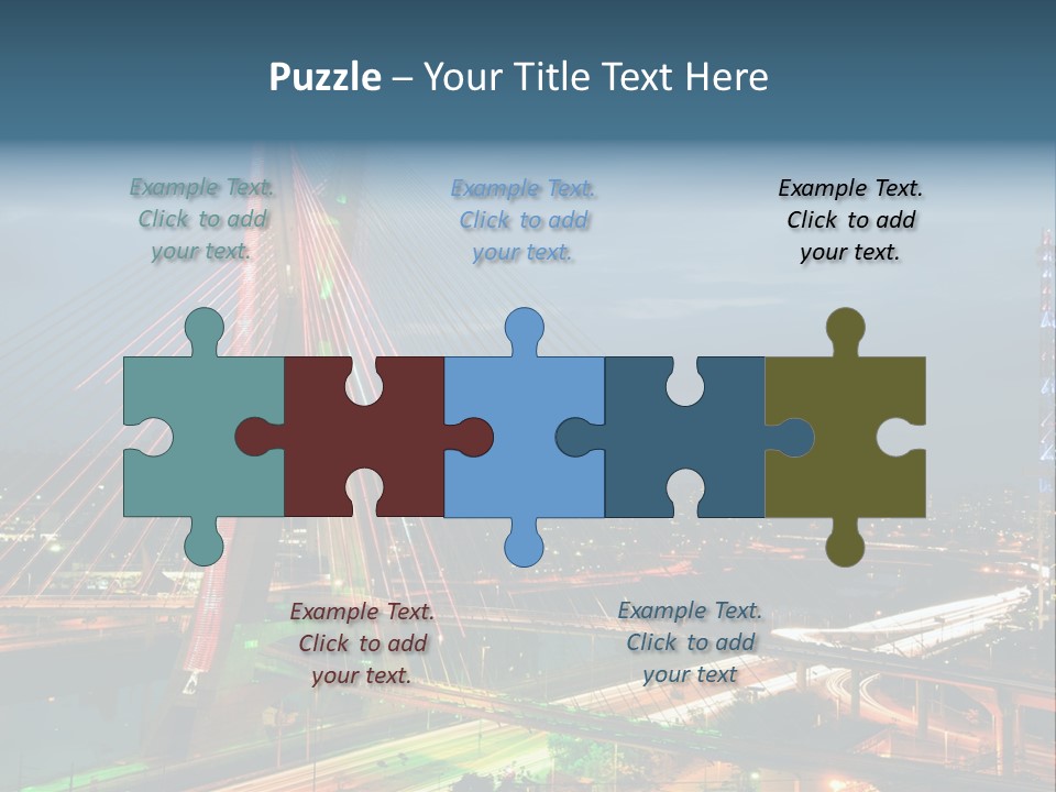 São Paulo PowerPoint Template